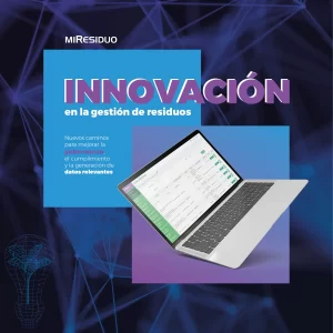 Innovación en la gestión de residuos