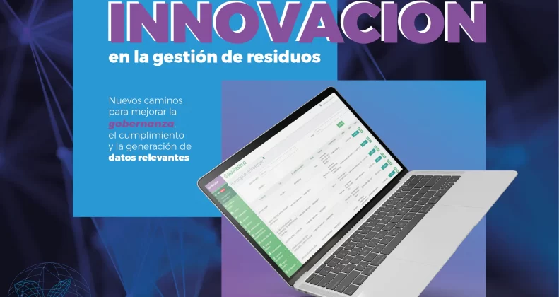 Innovación en la gestión de residuos