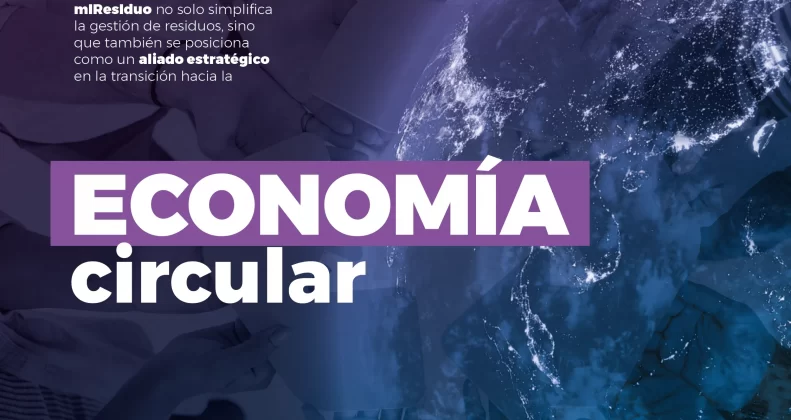 Economía Circular y miResiduo