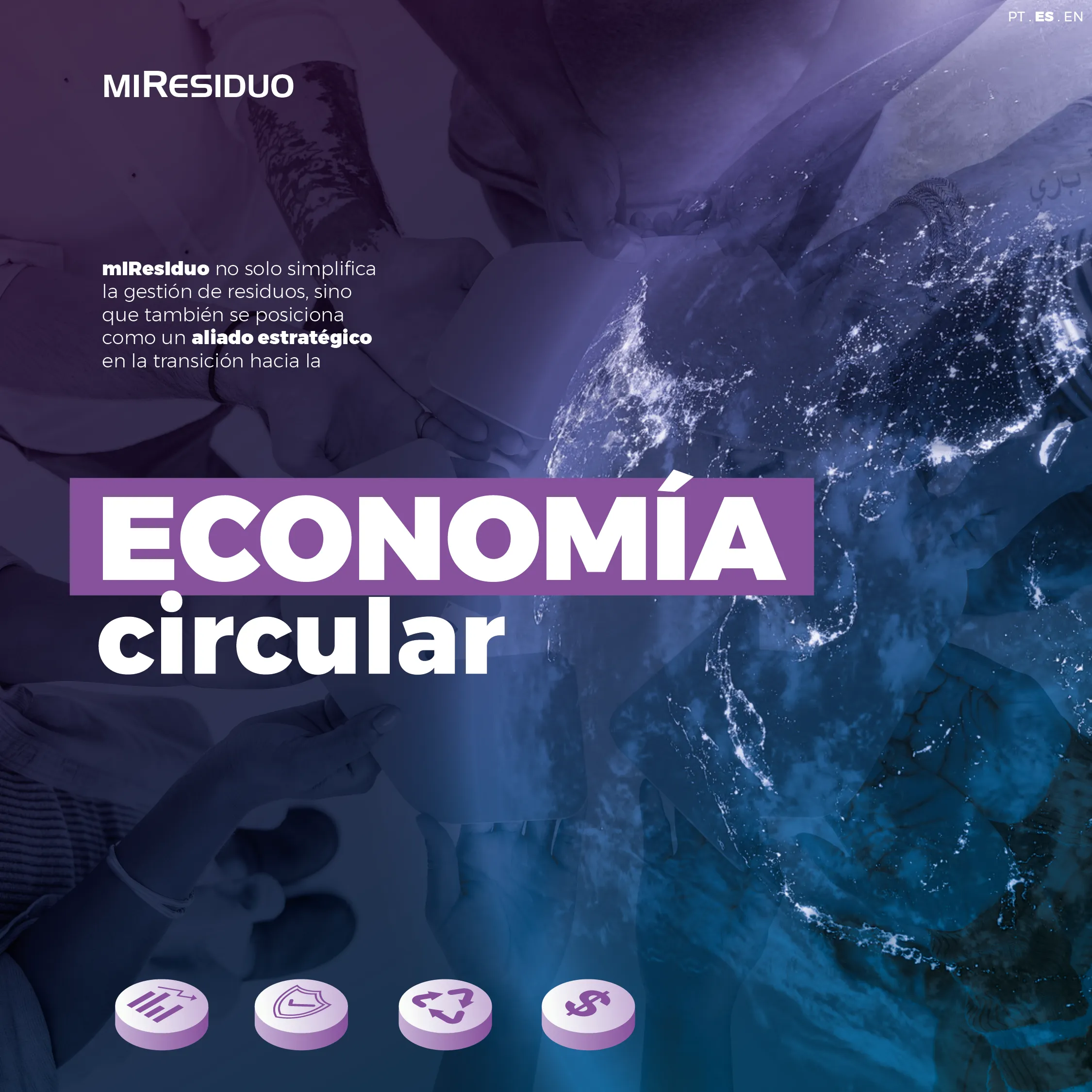 Economía Circular y miResiduo