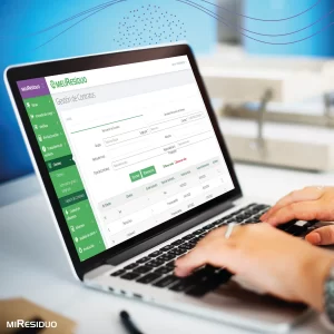 Cómo miResiduo ayuda a su empresa a gestionar los contratos