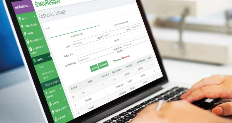 Cómo miResiduo ayuda a su empresa a gestionar los contratos
